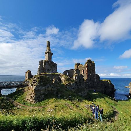 Self-Catering Lighthouse Keeper'S Cottage On The Nc500 Wick  Exteriér fotografie