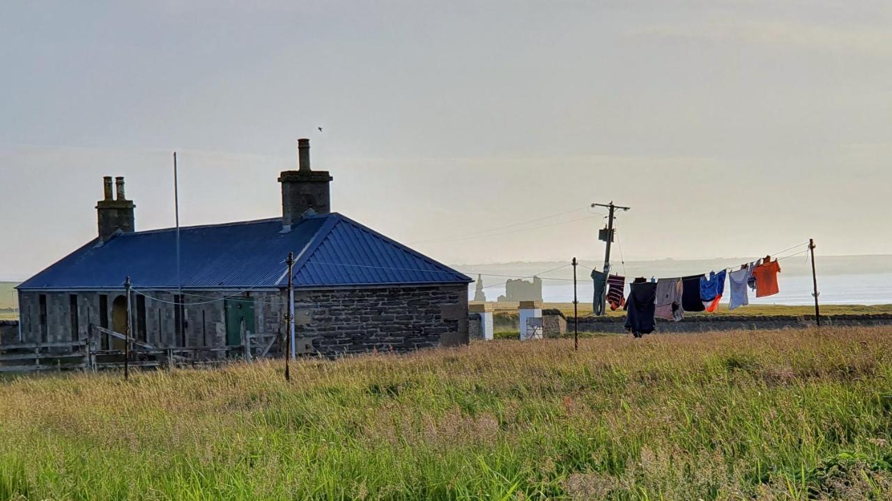 Self-Catering Lighthouse Keeper'S Cottage On The Nc500 Wick  Exteriér fotografie