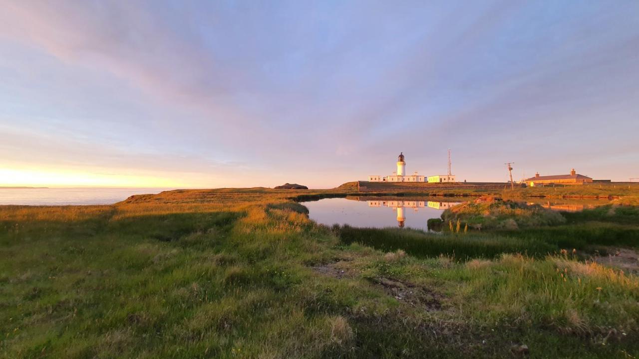 Self-Catering Lighthouse Keeper'S Cottage On The Nc500 Wick  Exteriér fotografie