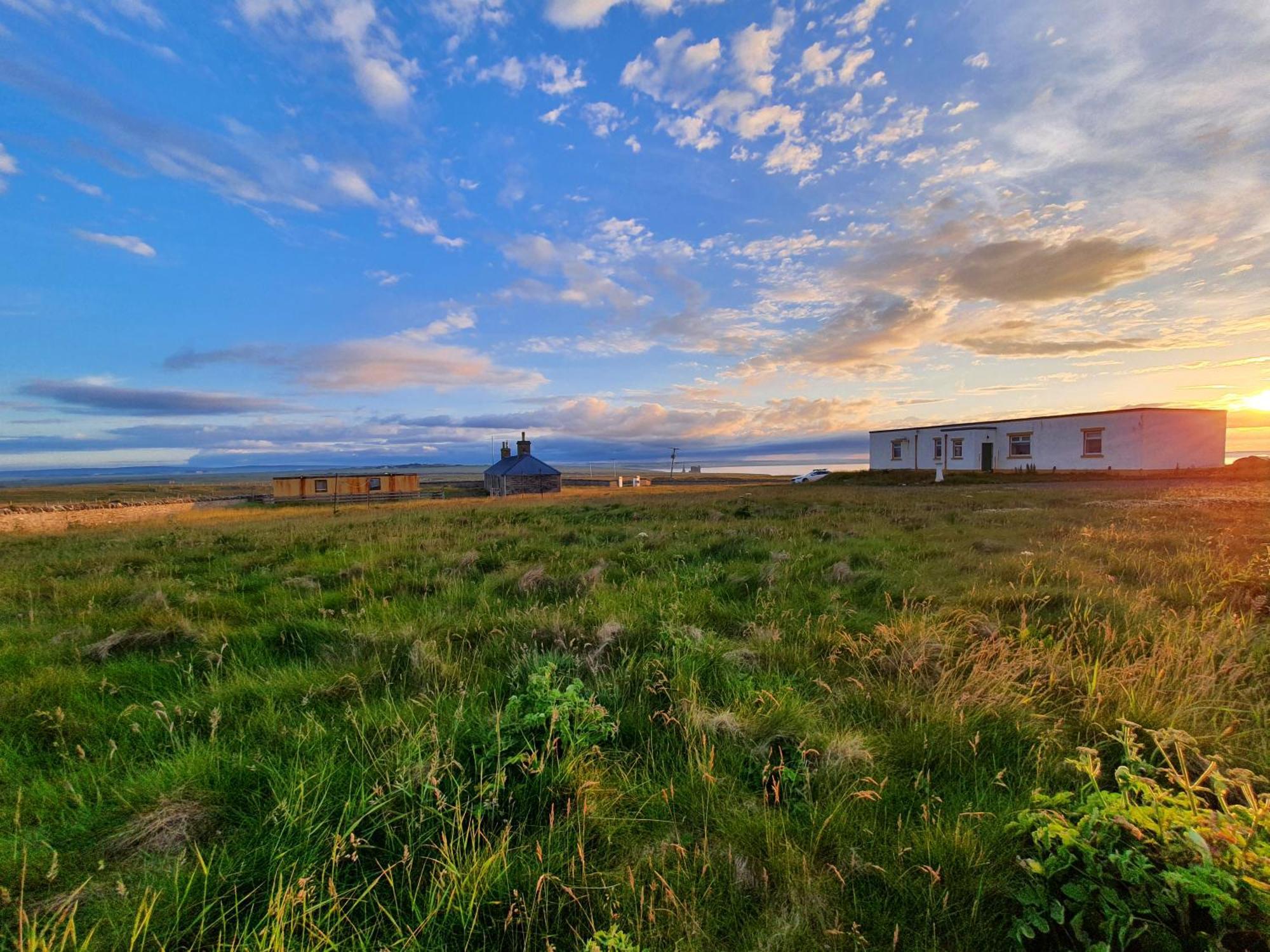Self-Catering Lighthouse Keeper'S Cottage On The Nc500 Wick  Exteriér fotografie
