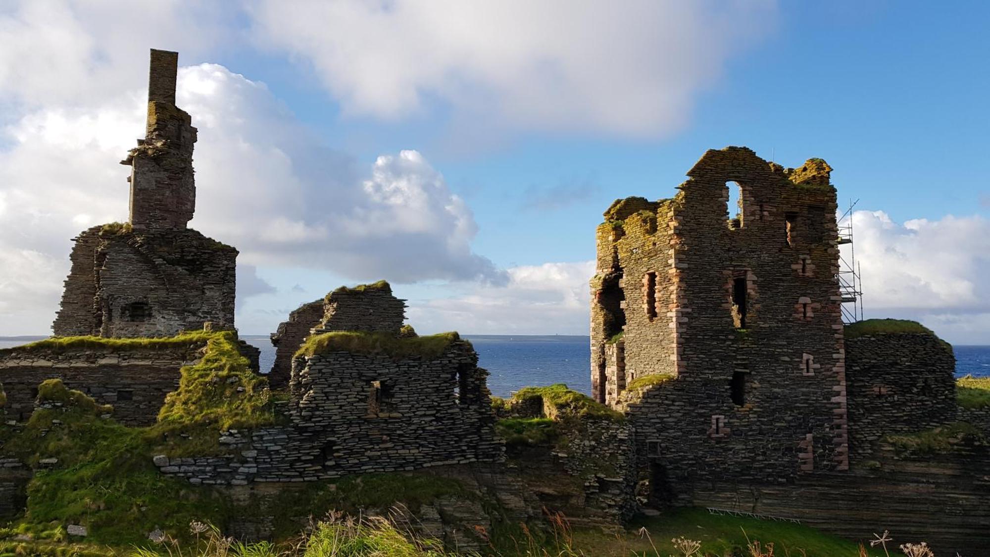 Self-Catering Lighthouse Keeper'S Cottage On The Nc500 Wick  Exteriér fotografie