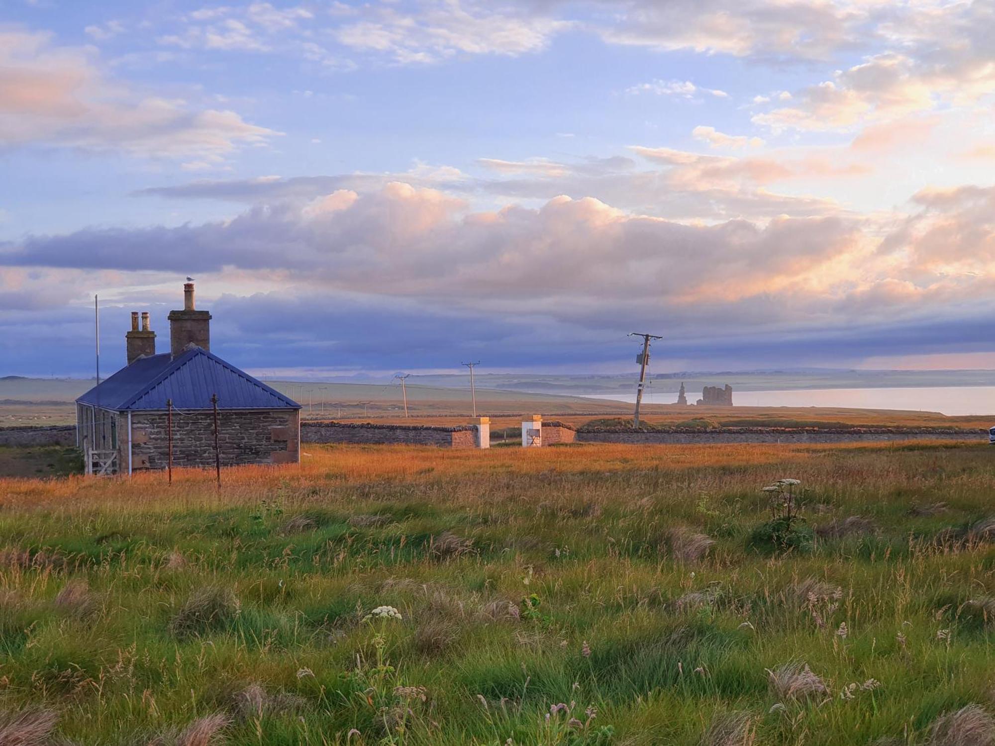 Self-Catering Lighthouse Keeper'S Cottage On The Nc500 Wick  Exteriér fotografie