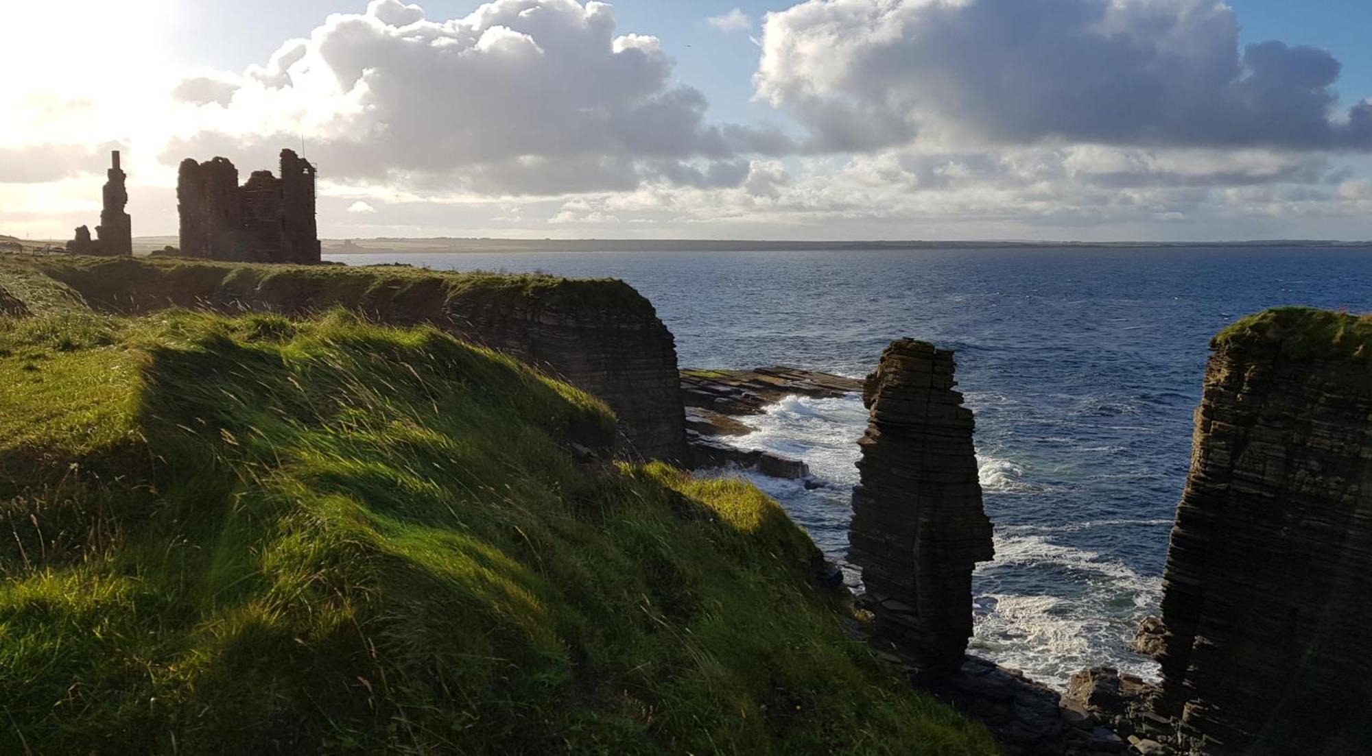 Self-Catering Lighthouse Keeper'S Cottage On The Nc500 Wick  Exteriér fotografie