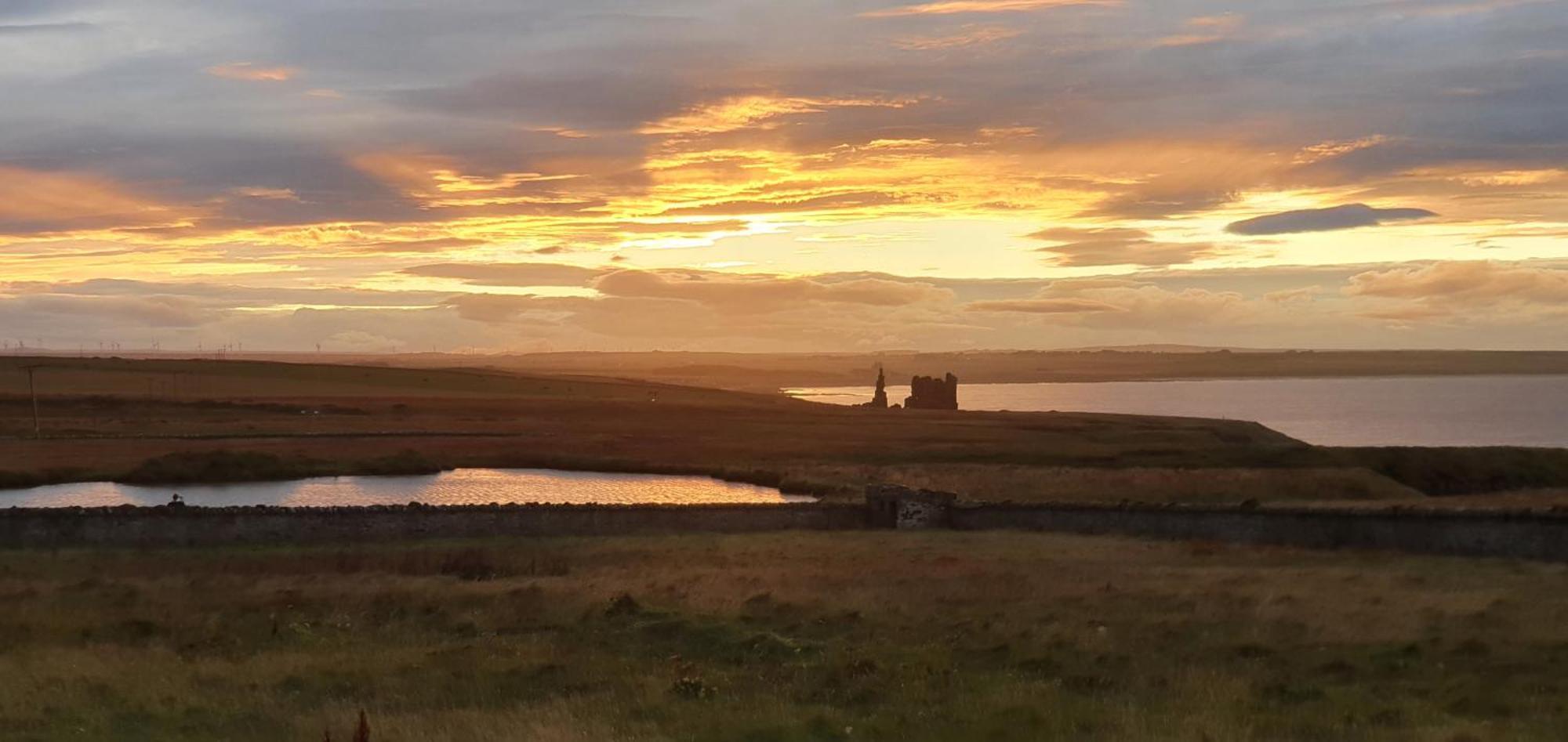 Self-Catering Lighthouse Keeper'S Cottage On The Nc500 Wick  Exteriér fotografie