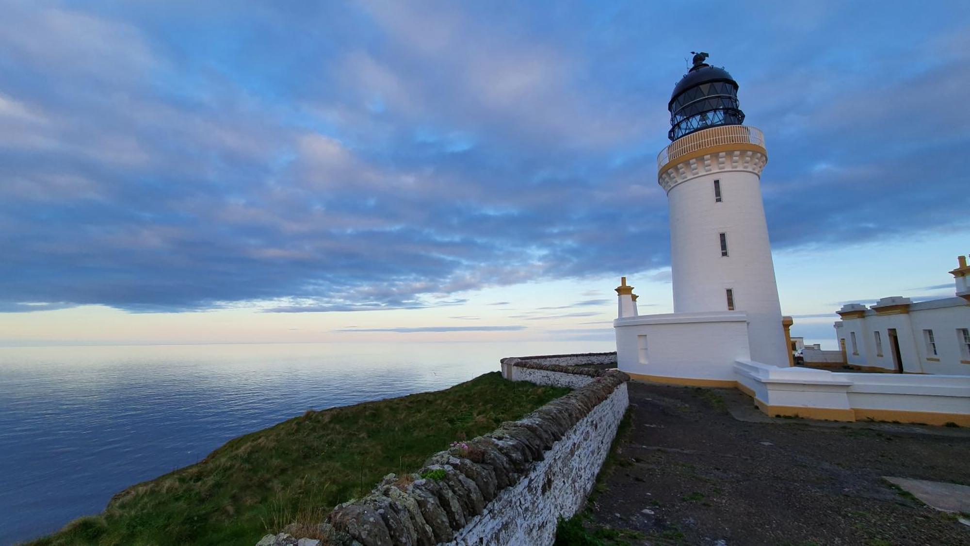 Self-Catering Lighthouse Keeper'S Cottage On The Nc500 Wick  Exteriér fotografie