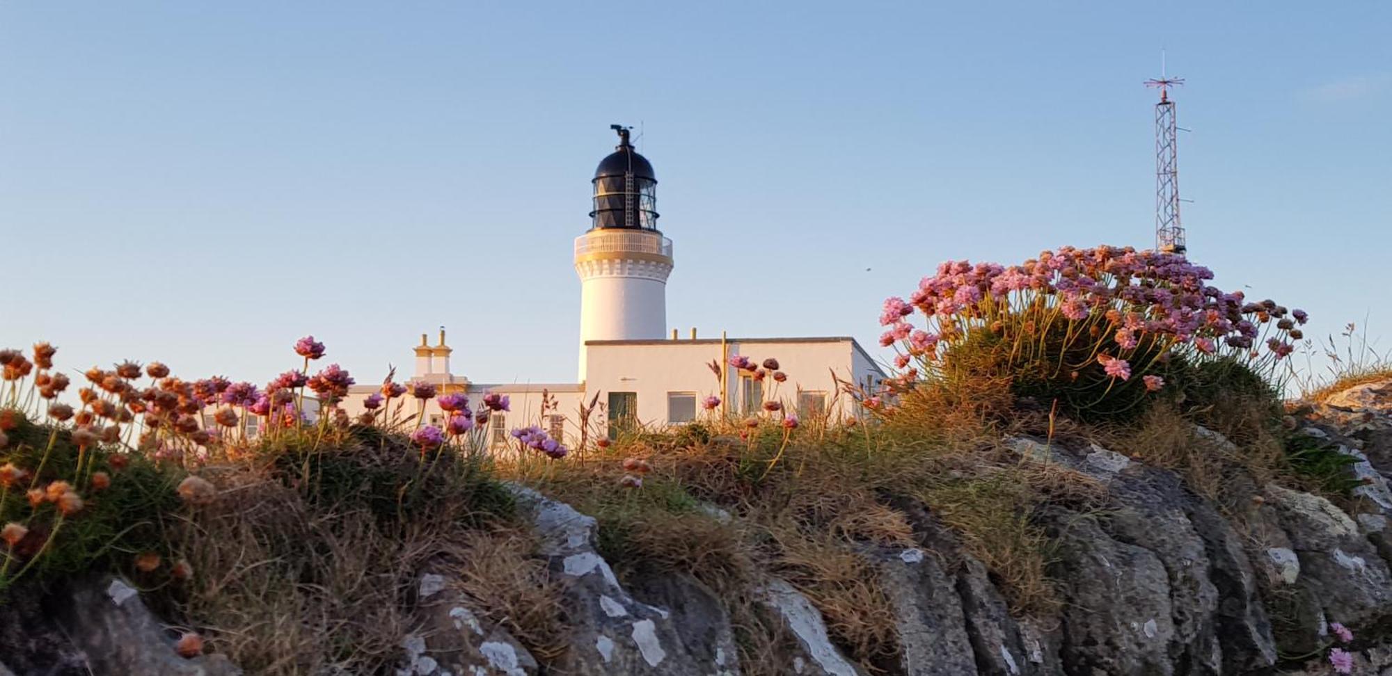 Self-Catering Lighthouse Keeper'S Cottage On The Nc500 Wick  Exteriér fotografie