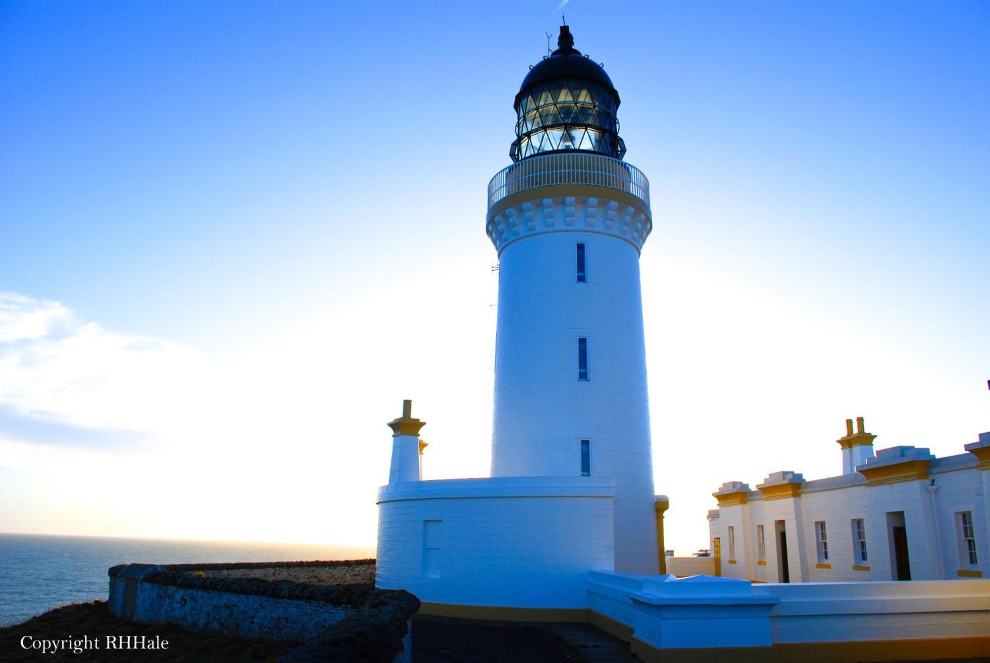 Self-Catering Lighthouse Keeper'S Cottage On The Nc500 Wick  Exteriér fotografie