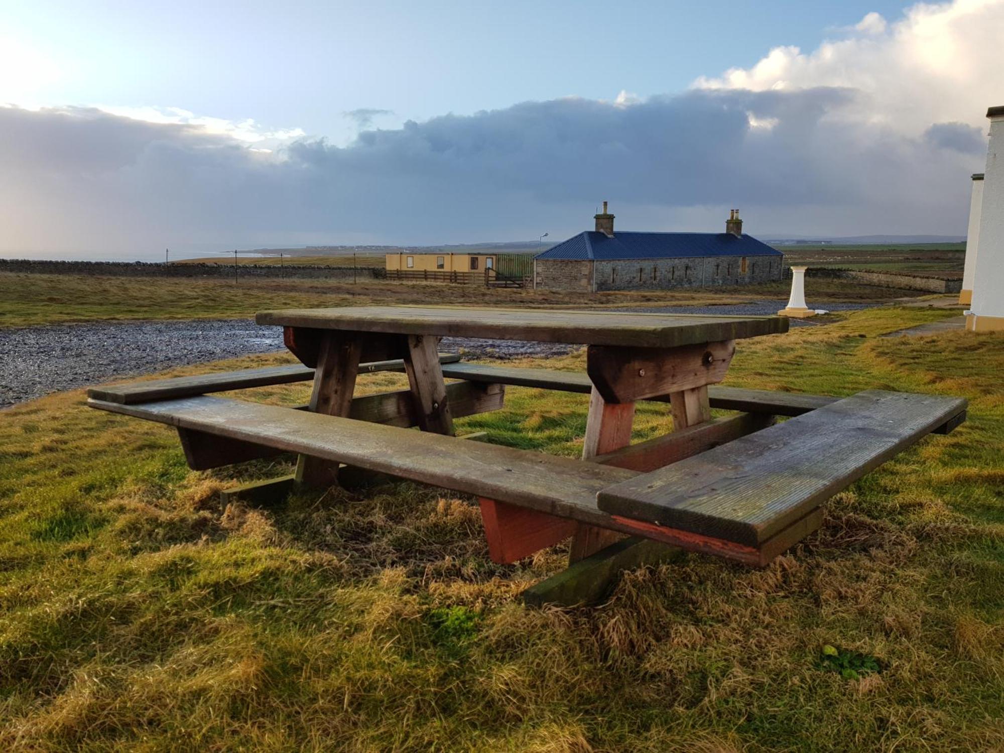 Self-Catering Lighthouse Keeper'S Cottage On The Nc500 Wick  Exteriér fotografie