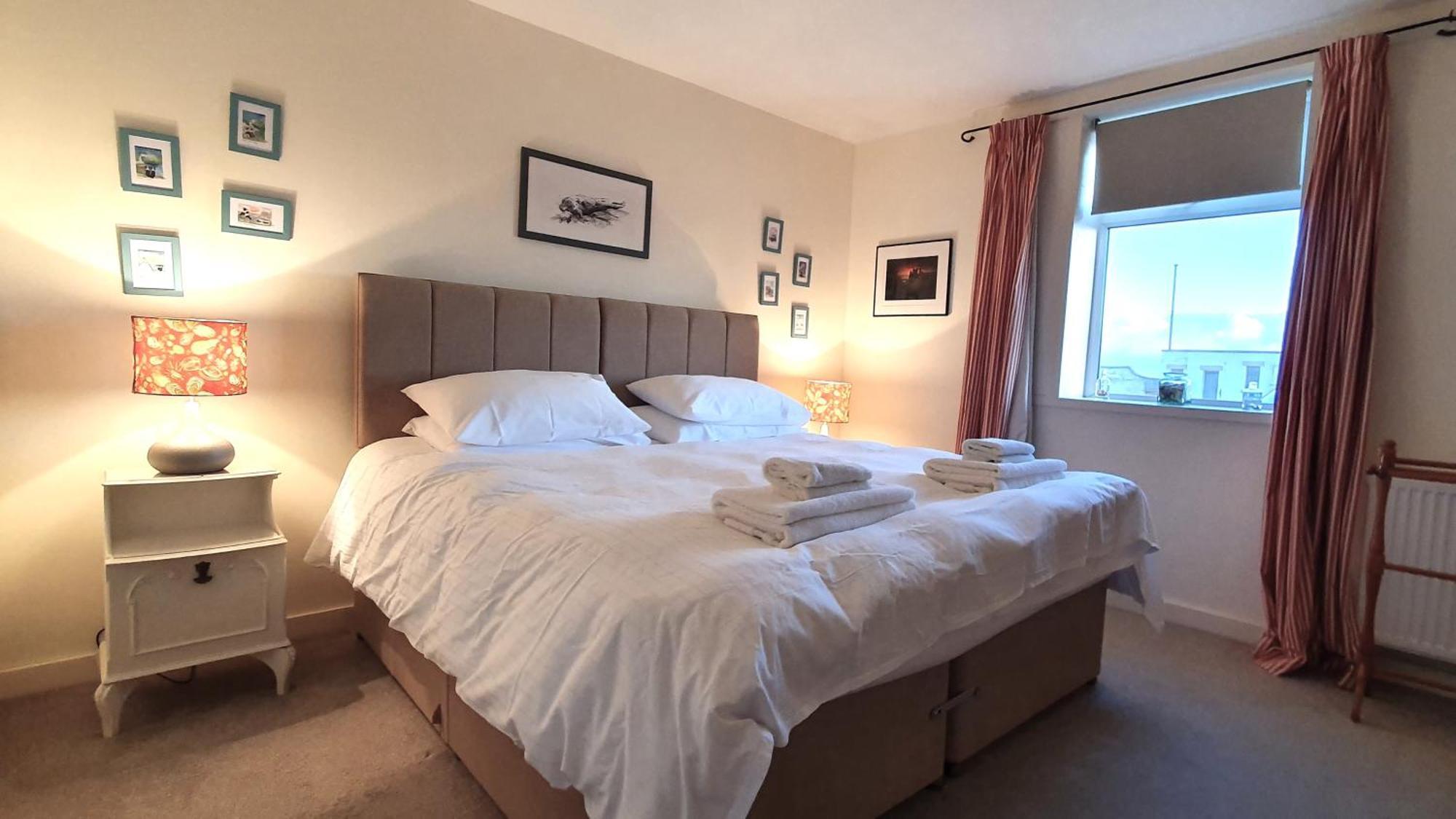 Self-Catering Lighthouse Keeper'S Cottage On The Nc500 Wick  Exteriér fotografie