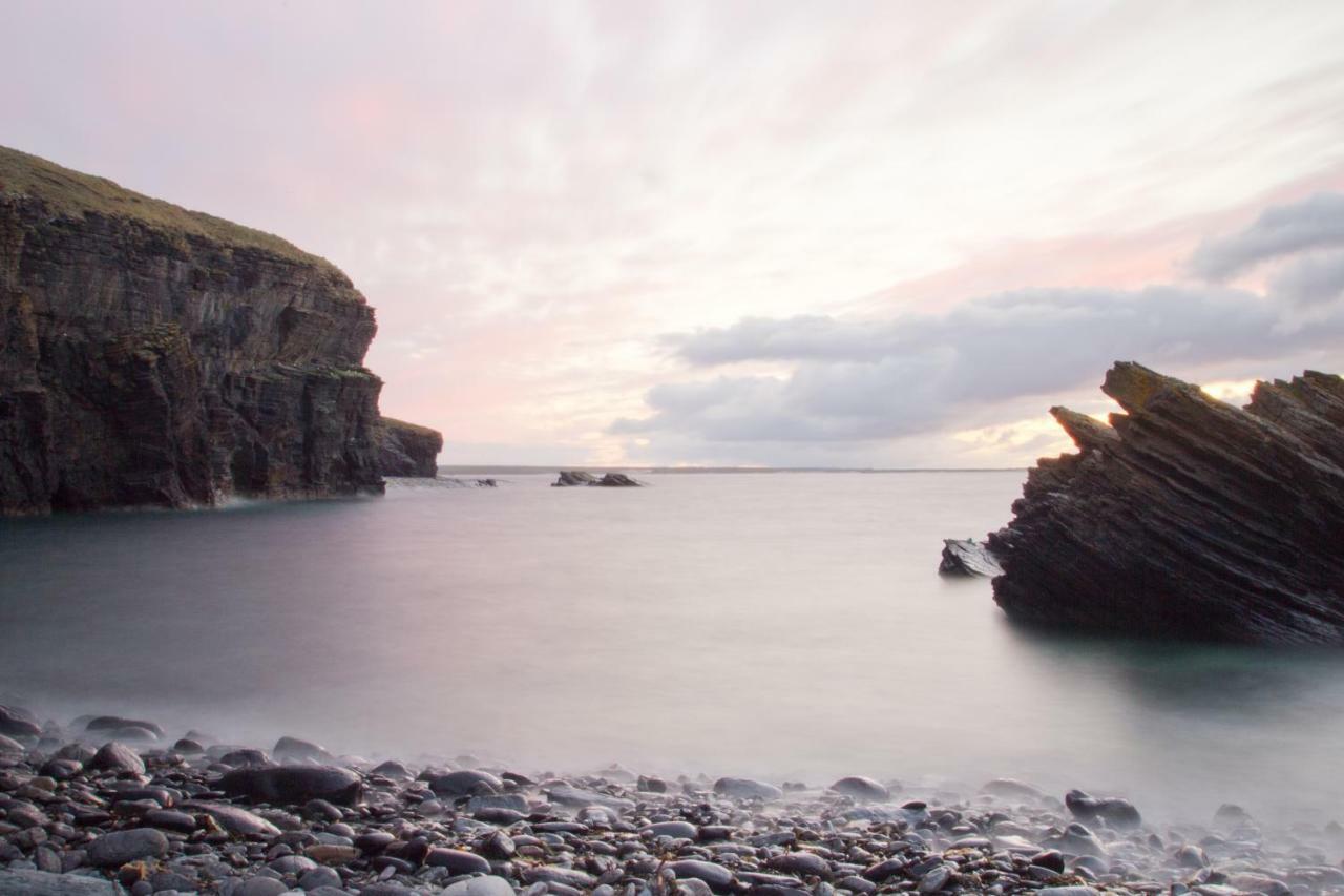 Self-Catering Lighthouse Keeper'S Cottage On The Nc500 Wick  Exteriér fotografie