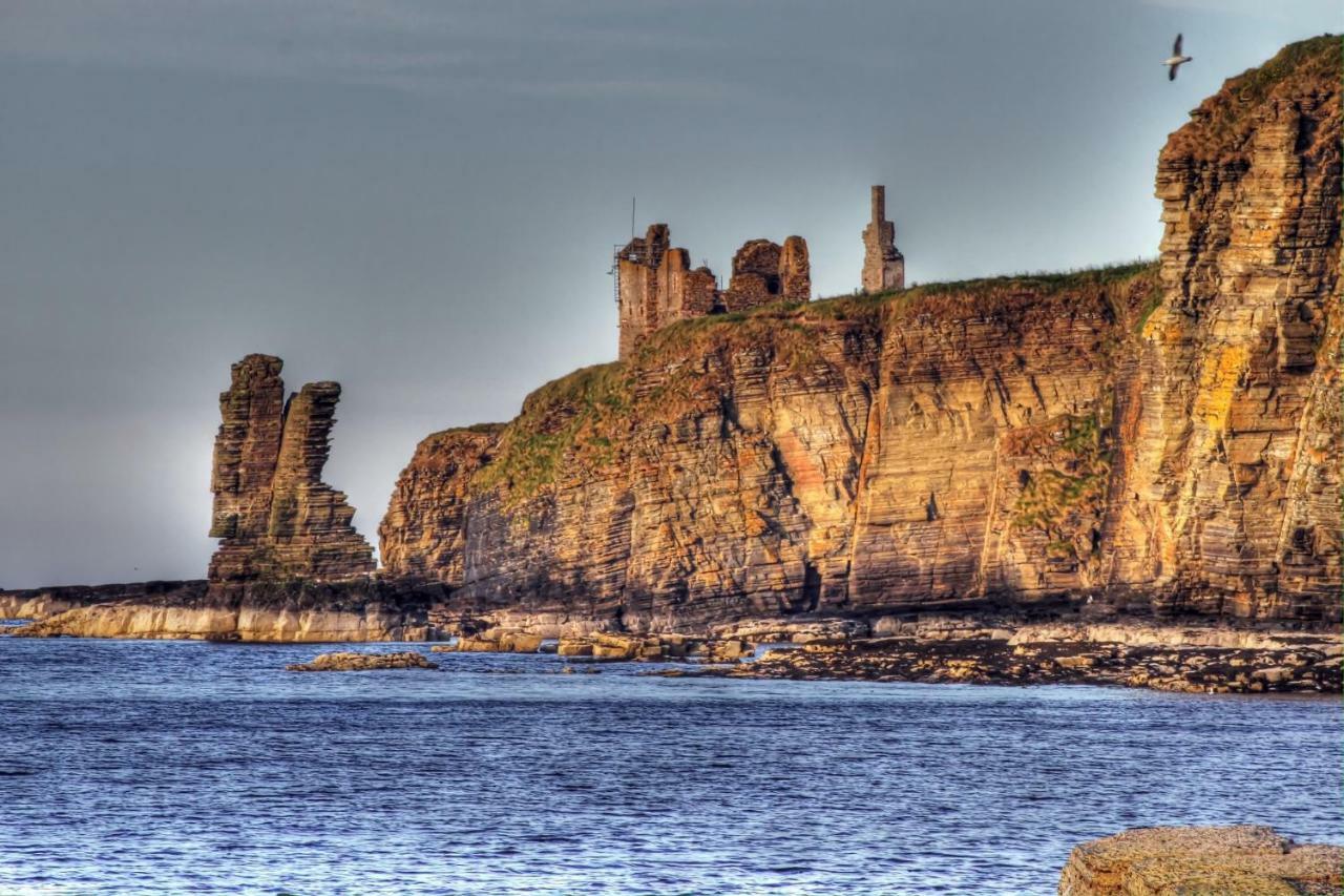 Self-Catering Lighthouse Keeper'S Cottage On The Nc500 Wick  Exteriér fotografie